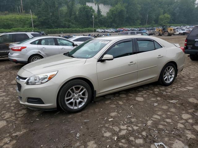 1G11C5SL1FF129573 - 2015 CHEVROLET MALIBU 1LT TAN photo 1