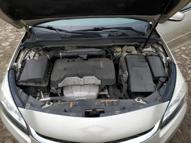 1G11C5SL1FF129573 - 2015 CHEVROLET MALIBU 1LT TAN photo 11