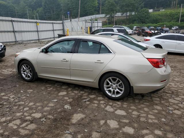 1G11C5SL1FF129573 - 2015 CHEVROLET MALIBU 1LT TAN photo 2