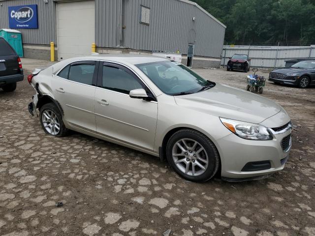 1G11C5SL1FF129573 - 2015 CHEVROLET MALIBU 1LT TAN photo 4