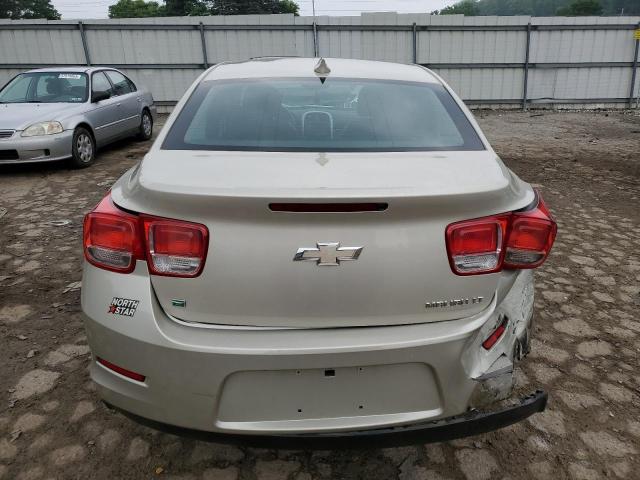 1G11C5SL1FF129573 - 2015 CHEVROLET MALIBU 1LT TAN photo 6