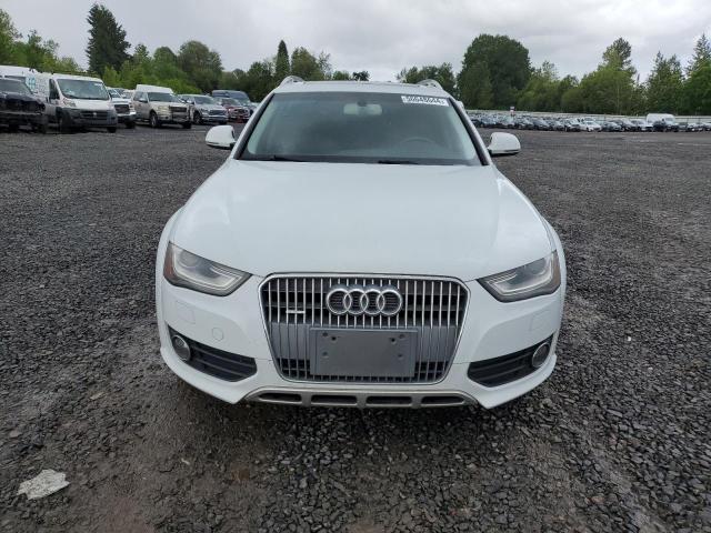 WA1UFAFL3EA153281 - 2014 AUDI A4 ALLROAD PREMIUM PLUS WHITE photo 5