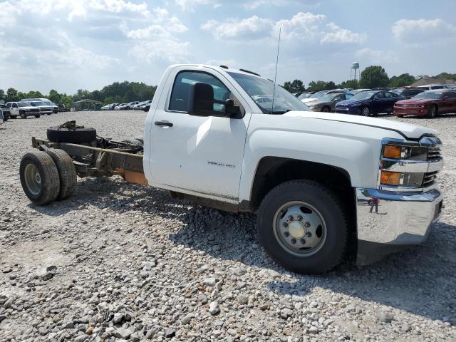 1GB3KYCG0FF558231 - 2015 CHEVROLET SILVERADO K3500 WHITE photo 1