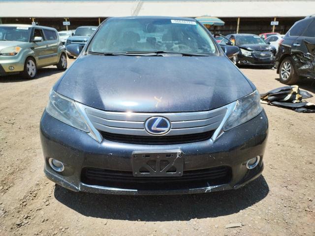 JTHBB1BA1A2040350 - 2010 LEXUS HS 250H BLUE photo 5