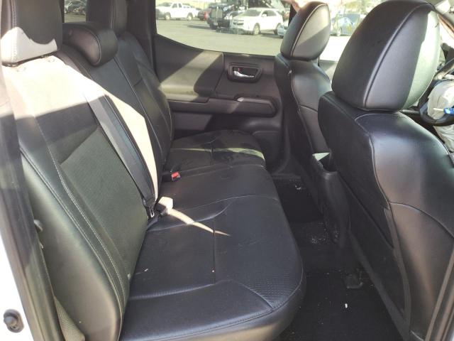 5TFCZ5AN5KX189264 - 2019 TOYOTA TACOMA DOUBLE CAB 白色 照片 6