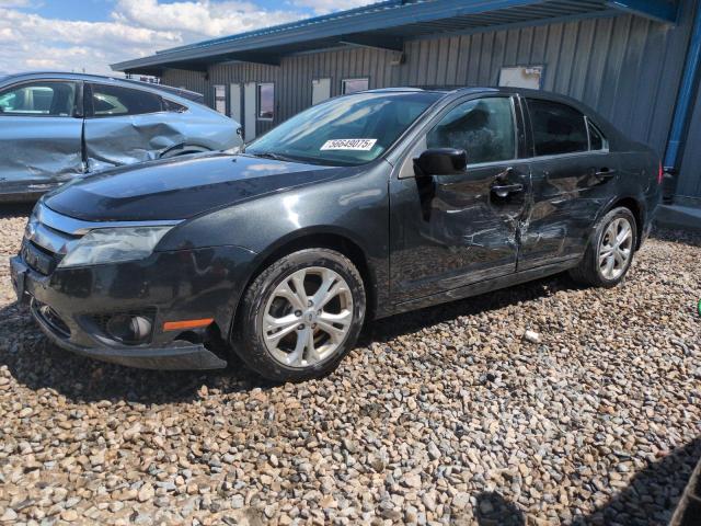 2012 FORD FUSION SE, null