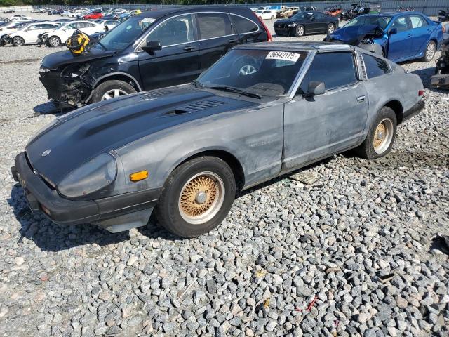 1982 DATSUN 280ZX, 