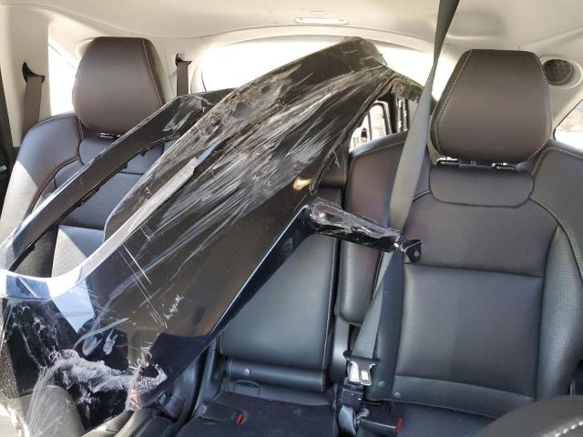 5J8YD7H54KL000053 - 2019 ACURA MDX SPORT HYBRID TECHNOLOGY BLACK photo 10