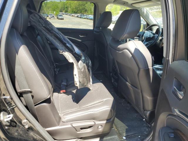 5J8YD7H54KL000053 - 2019 ACURA MDX SPORT HYBRID TECHNOLOGY BLACK photo 11
