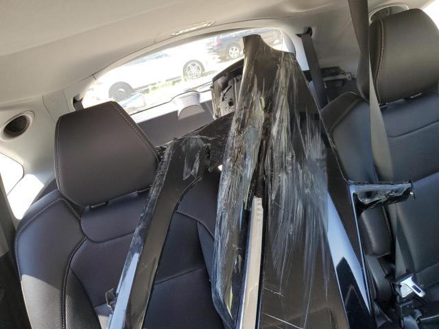 5J8YD7H54KL000053 - 2019 ACURA MDX SPORT HYBRID TECHNOLOGY BLACK photo 13