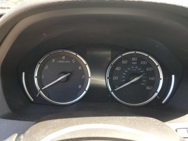 5J8YD7H54KL000053 - 2019 ACURA MDX SPORT HYBRID TECHNOLOGY BLACK photo 9