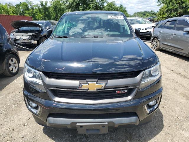 1GCGTDEN3J1175338 - 2018 CHEVROLET COLORADO Z71 BLACK photo 5