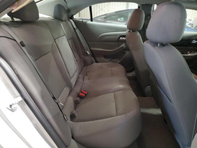 1G11B5SA5DF331850 - 2013 CHEVROLET MALIBU LS Gümüş foto 10