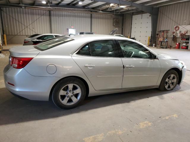 1G11B5SA5DF331850 - 2013 CHEVROLET MALIBU LS Gümüş foto 3