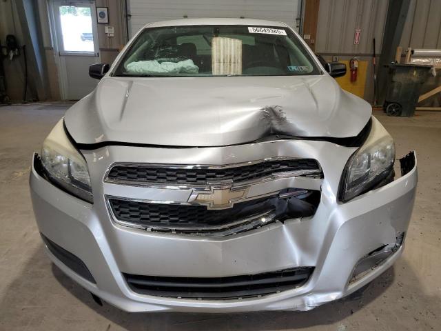 1G11B5SA5DF331850 - 2013 CHEVROLET MALIBU LS Gümüş foto 5