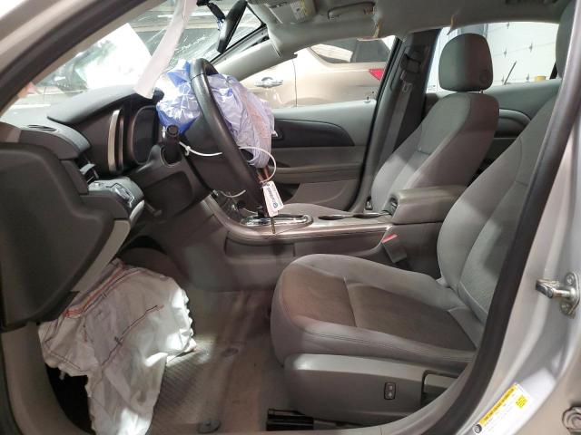 1G11B5SA5DF331850 - 2013 CHEVROLET MALIBU LS Gümüş foto 7