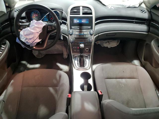 1G11B5SA5DF331850 - 2013 CHEVROLET MALIBU LS Gümüş foto 8