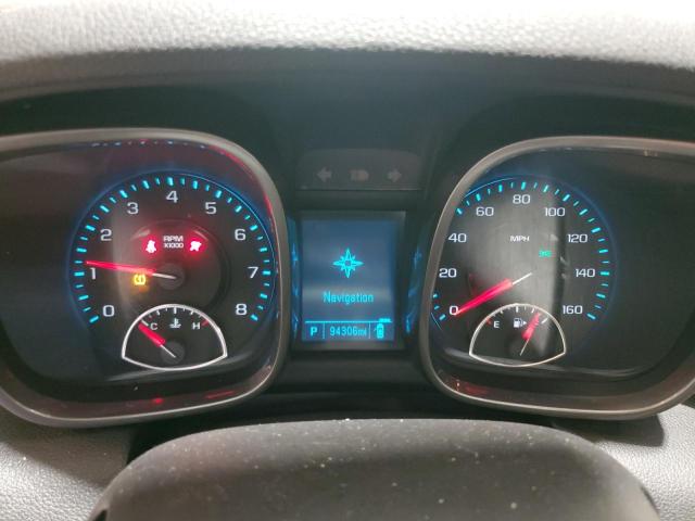 1G11B5SA5DF331850 - 2013 CHEVROLET MALIBU LS Gümüş foto 9