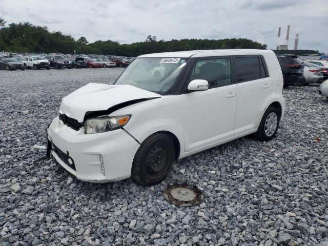 JTLZE4FE1FJ071606 - 2015 TOYOTA SCION XB 白色 照片 1