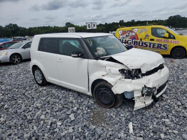 JTLZE4FE1FJ071606 - 2015 TOYOTA SCION XB 白色 照片 4