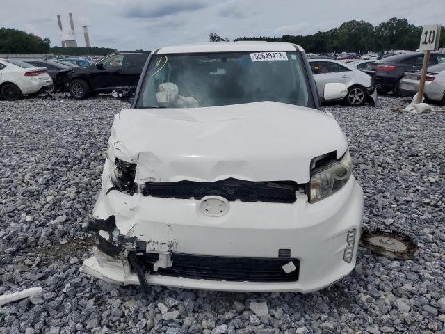 JTLZE4FE1FJ071606 - 2015 TOYOTA SCION XB 白色 照片 5