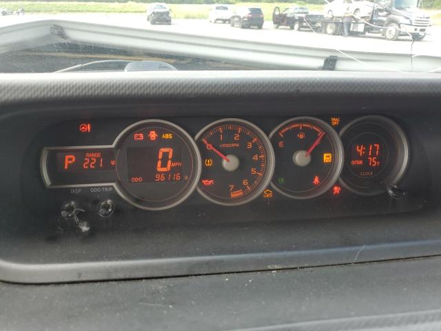 JTLZE4FE1FJ071606 - 2015 TOYOTA SCION XB 白色 照片 9