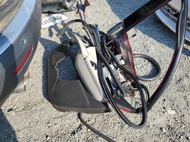 1GKKVRED2CJ326332 - 2012 GMC ACADIA SLT-1 RED photo 12