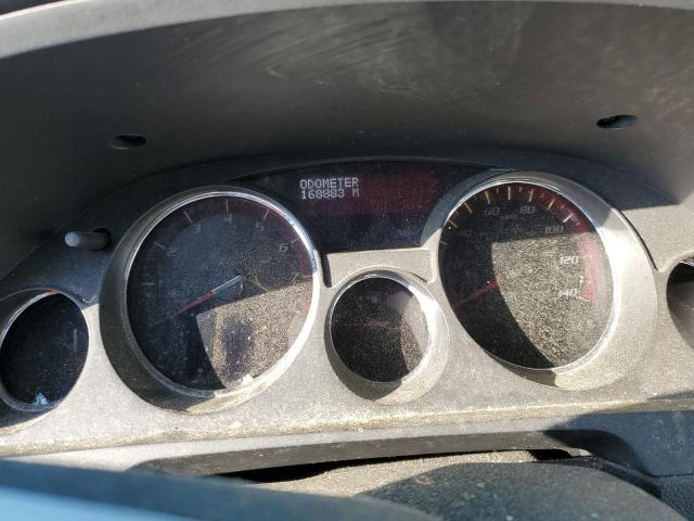 1GKKVRED2CJ326332 - 2012 GMC ACADIA SLT-1 RED photo 9