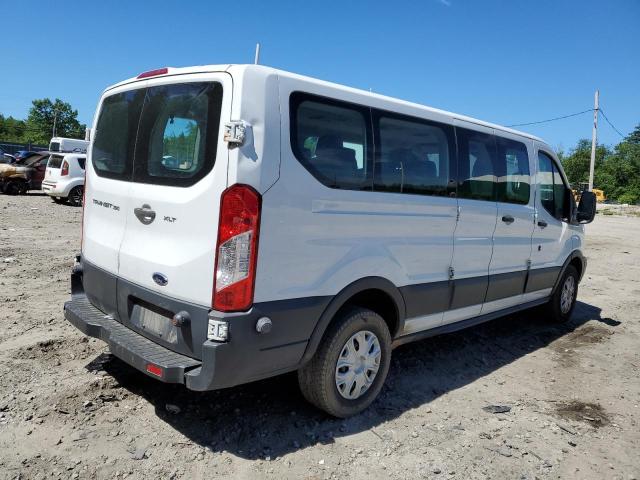 1FBZX2ZMXFKA79618 - 2015 FORD TRANSIT T-350 WHITE photo 3