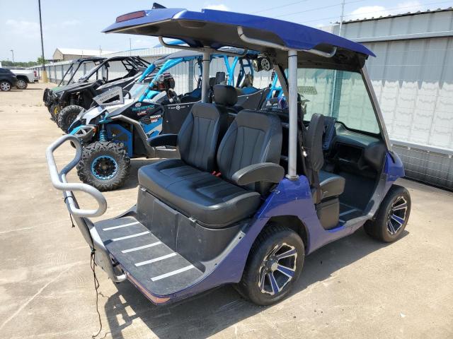 202223476 - 2022 OTHR GOLF CART BLUE photo 10