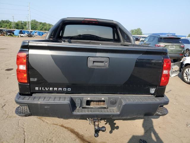 1GCVKNEC8GZ374443 - 2016 CHEVROLET 1500 SILVE K1500 BLACK photo 6