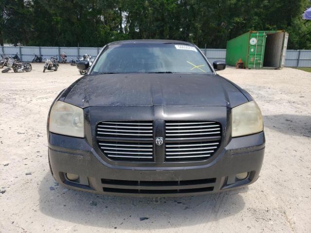 2D4GZ572X7H657566 - 2007 DODGE MAGNUM R/T BLACK photo 5