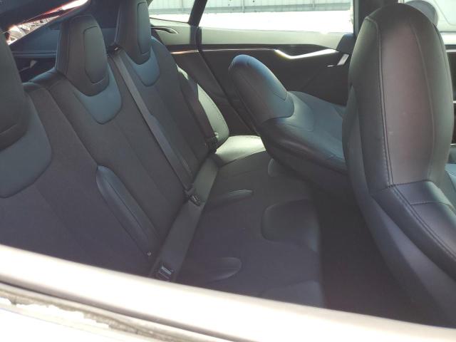 5YJSA1E13GF173181 - 2016 TESLA MODEL S 红色 照片 10