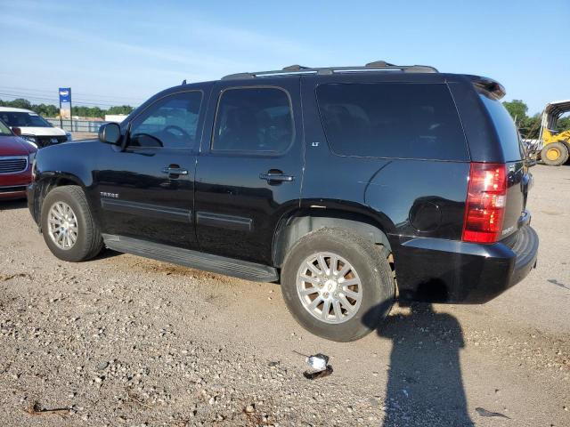 1GNSCBE09DR239074 - 2013 CHEVROLET TAHOE C1500 LT BLACK photo 2