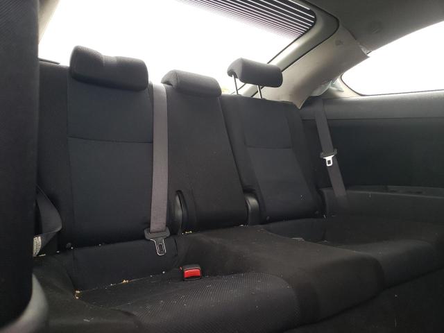 JTKDE3B70A0317513 - 2010 TOYOTA SCION TC 灰色 照片 10