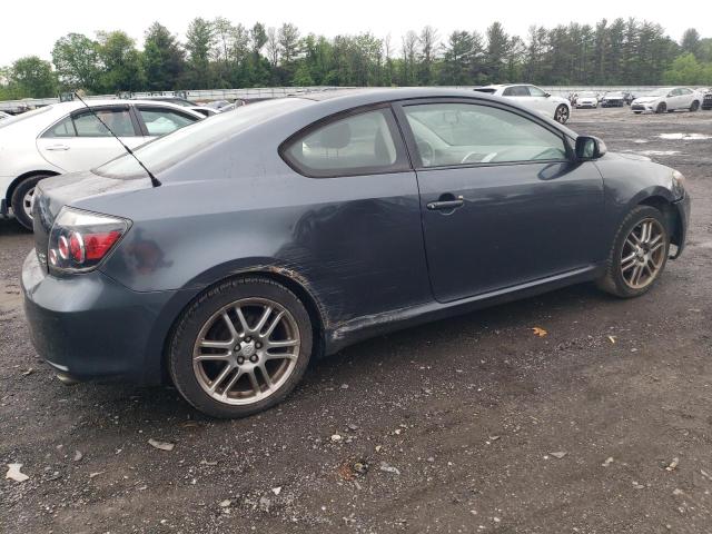 JTKDE3B70A0317513 - 2010 TOYOTA SCION TC 灰色 照片 3