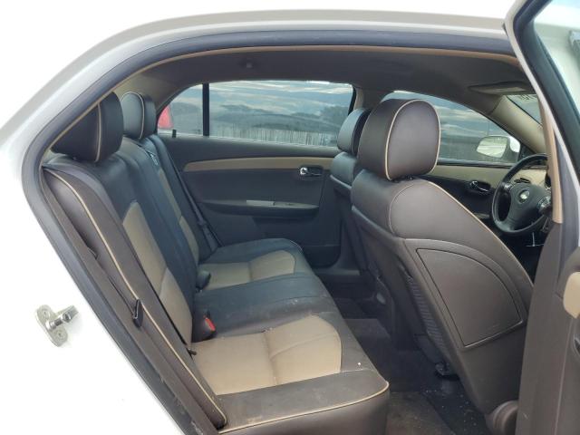 1G1ZK57769F162400 - 2009 CHEVROLET MALIBU LTZ 白色 照片 10