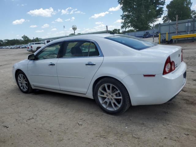 1G1ZK57769F162400 - 2009 CHEVROLET MALIBU LTZ 白色 照片 2