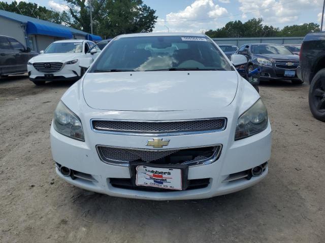 1G1ZK57769F162400 - 2009 CHEVROLET MALIBU LTZ 白色 照片 5