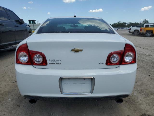 1G1ZK57769F162400 - 2009 CHEVROLET MALIBU LTZ 白色 照片 6