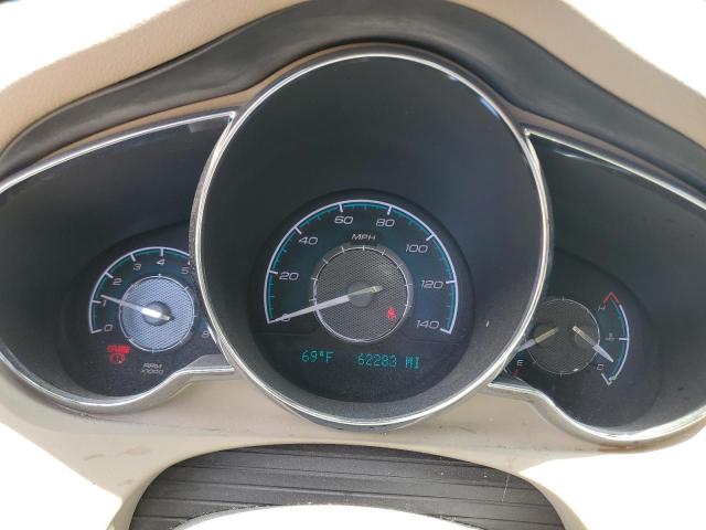 1G1ZK57769F162400 - 2009 CHEVROLET MALIBU LTZ 白色 照片 9