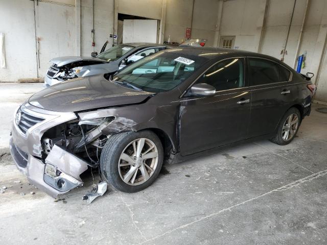 1N4AL3AP3DN584594 - 2013 NISSAN ALTIMA 2.5 GRAY photo 1