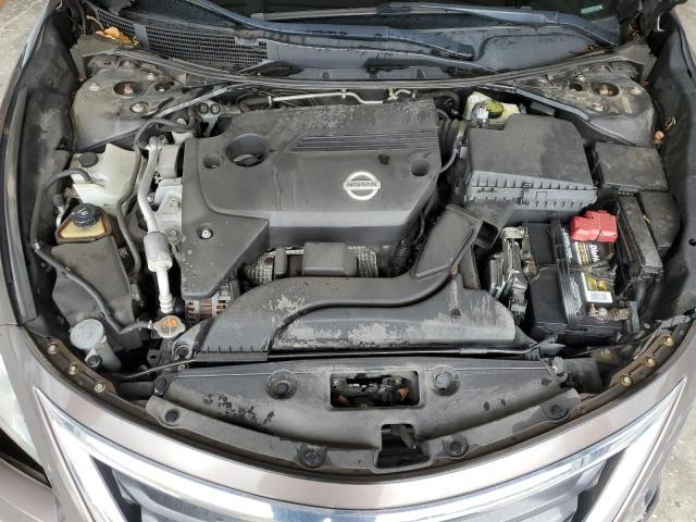 1N4AL3AP3DN584594 - 2013 NISSAN ALTIMA 2.5 GRAY photo 11