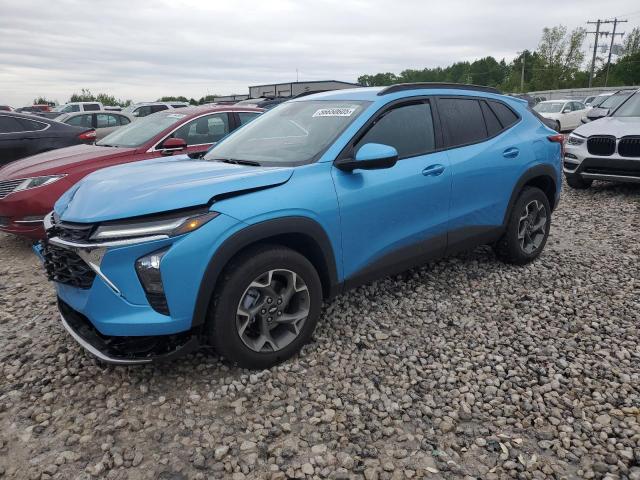 2025 CHEVROLET TRAX 1LT, null
