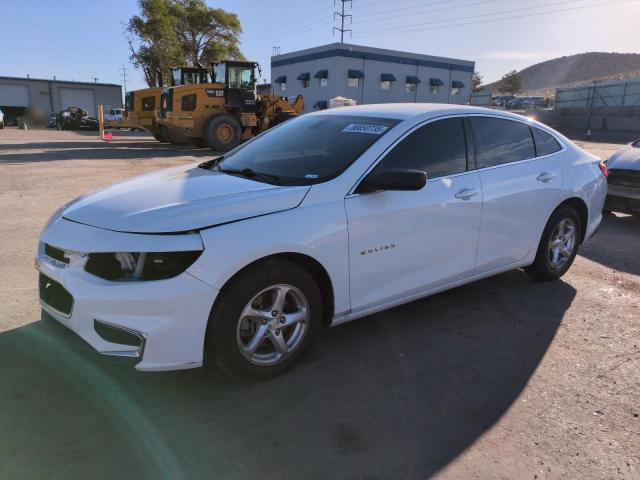 2018 CHEVROLET MALIBU LS, 