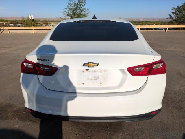 1G1ZC5STXJF282108 - 2018 CHEVROLET MALIBU LS Білий фото 6