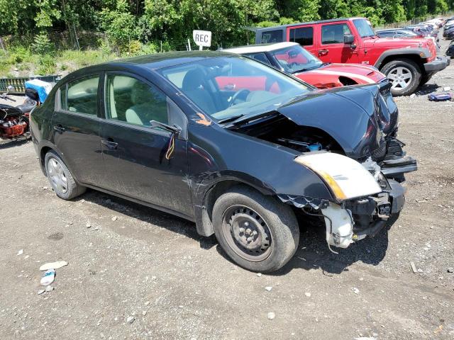 3N1AB6AP1AL641095 - 2010 NISSAN SENTRA 2.0 BLACK photo 4