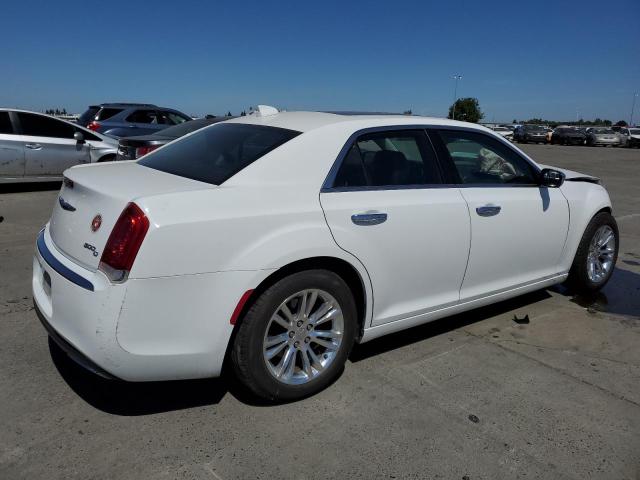 2C3CCAEG9FH903756 - 2015 CHRYSLER 300C WHITE photo 3