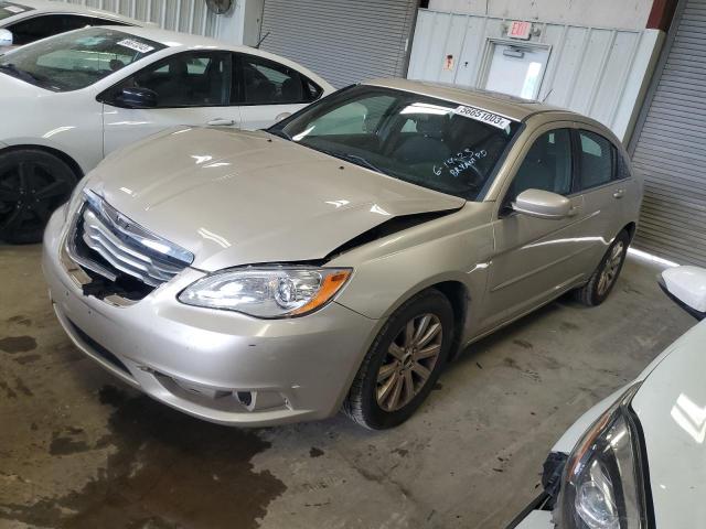 1C3CCBBB3DN678902 - 2013 CHRYSLER 200 TOURING TAN photo 1