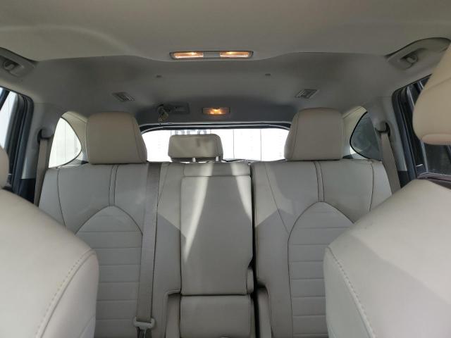 5TDHZRBH6LS503663 - 2020 TOYOTA HIGHLANDER XLE Սև լուսանկար 10